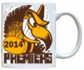2014 Hawks Coffee Mug